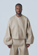 Landing Jacket — Tan