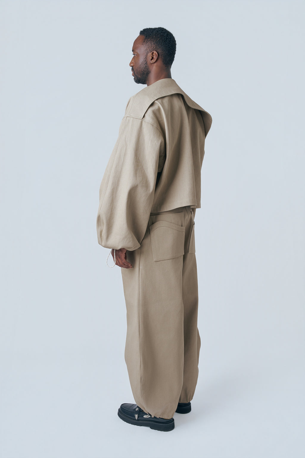 Landing Jacket — Tan