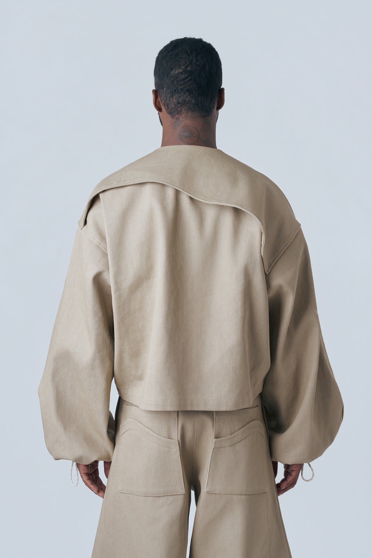 Landing Jacket — Tan