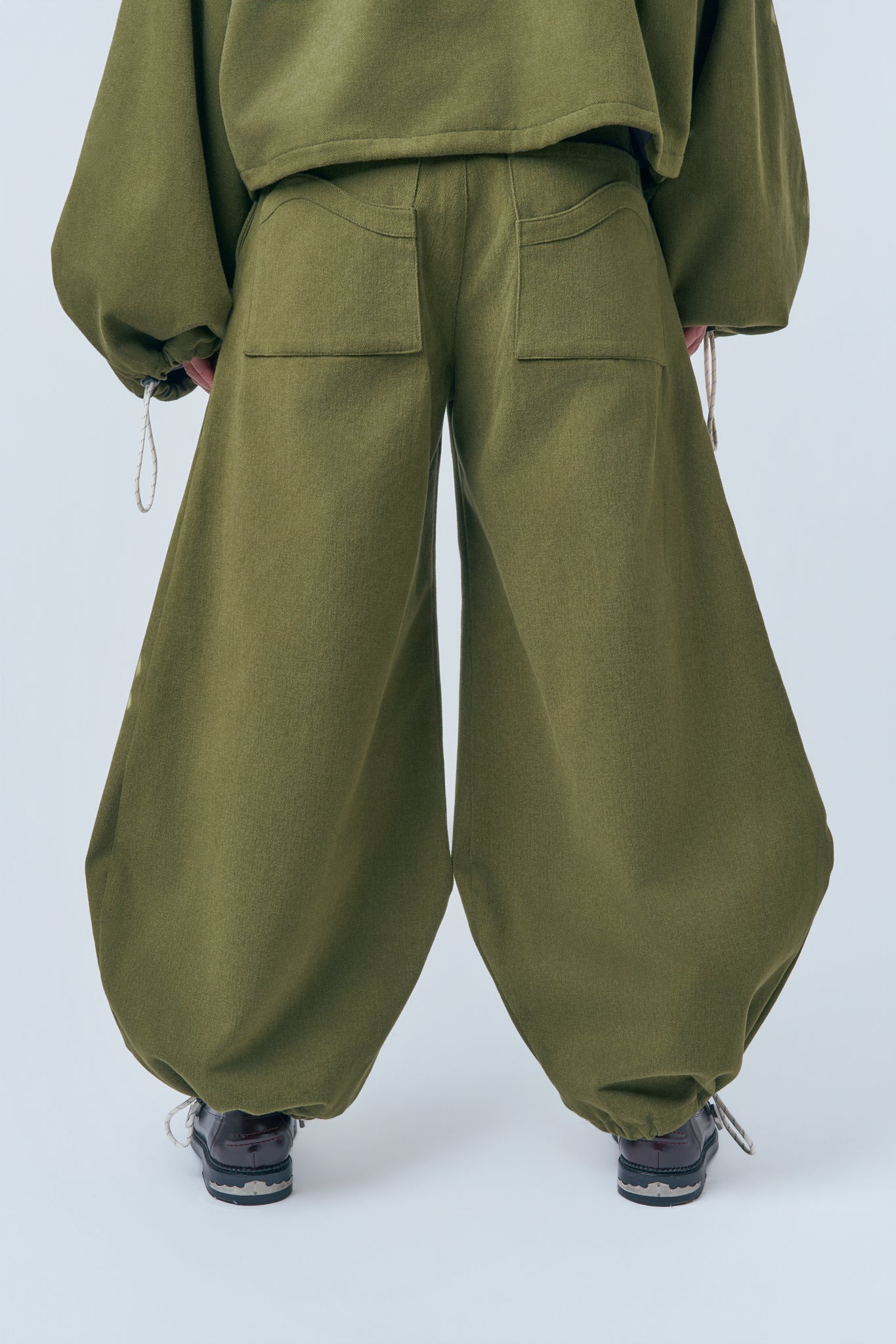 Landing Pant — Olive [Brushed]
