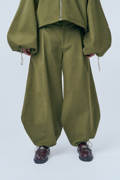 Landing Pant — Olive [Brushed]