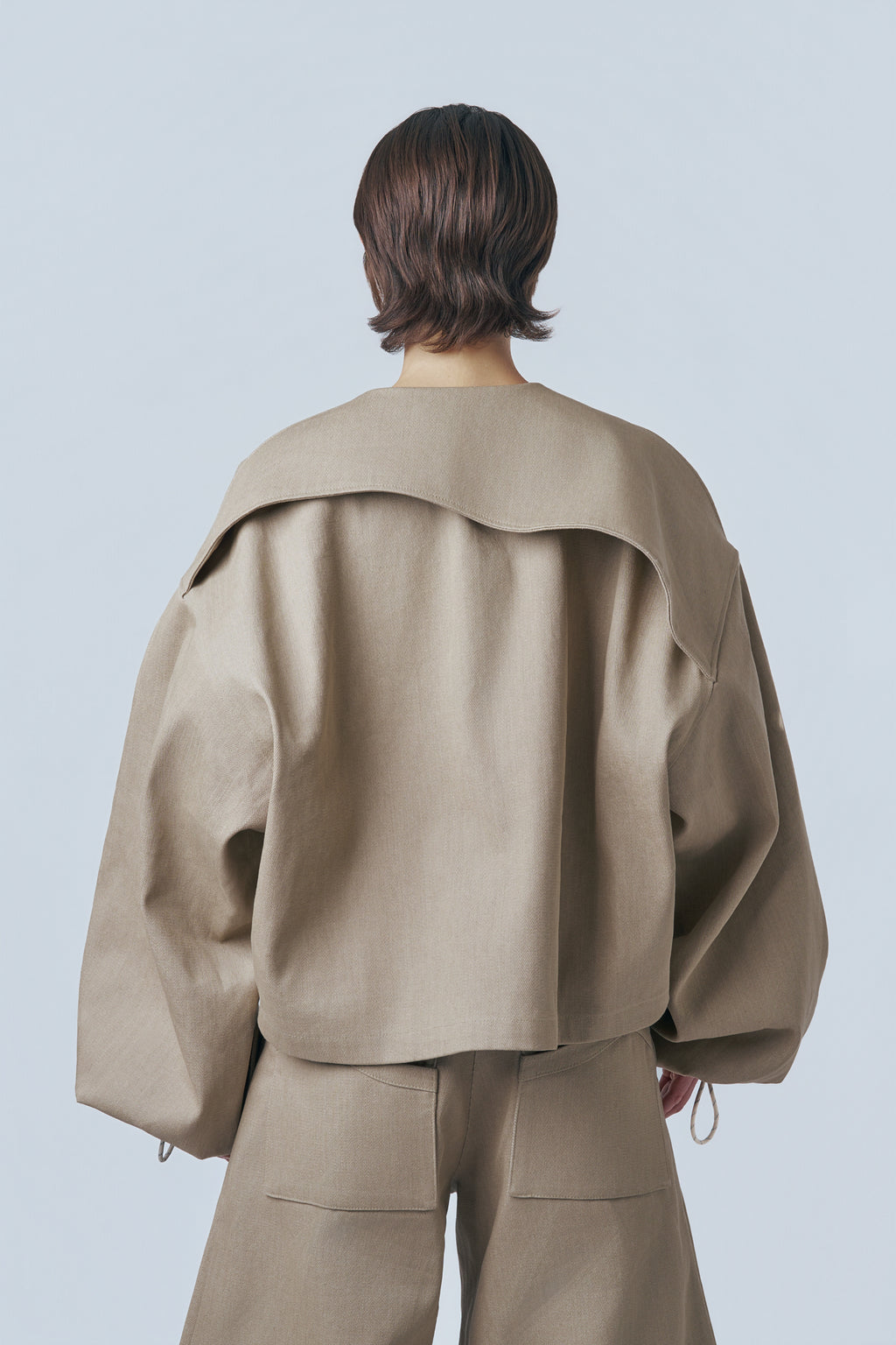 Landing Jacket — Tan