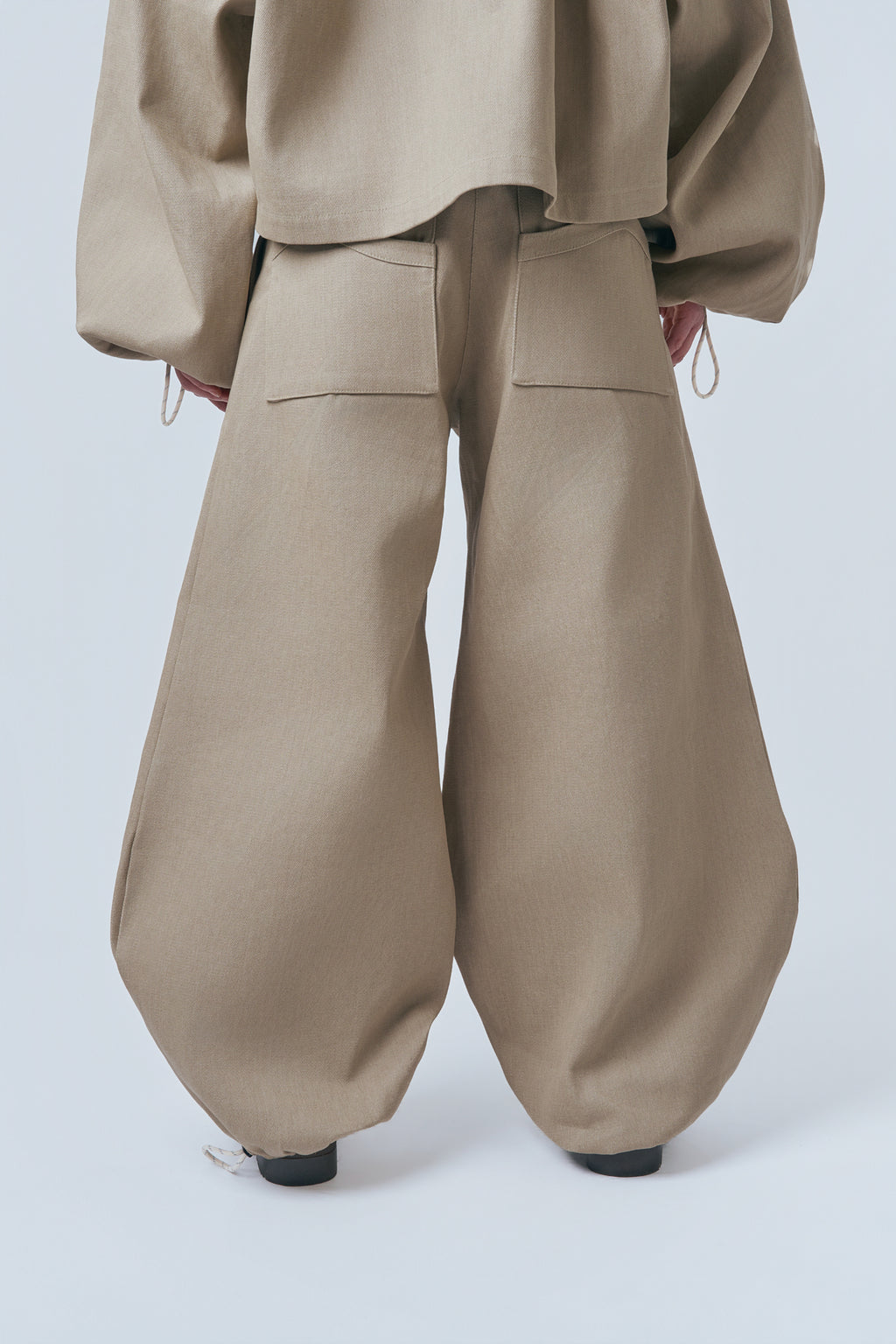Landing Pant — Tan