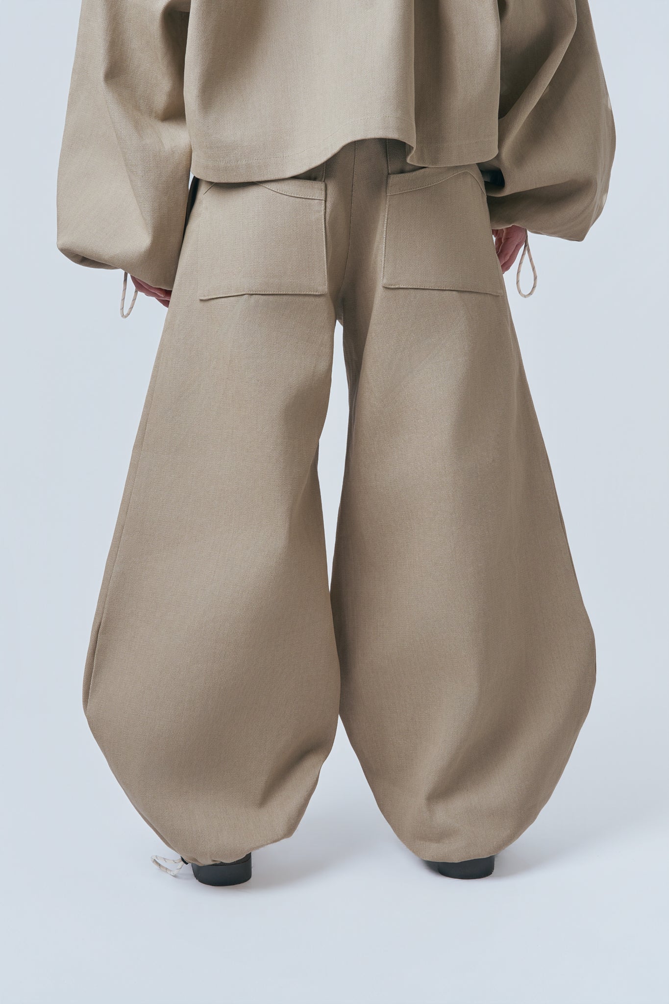 Landing Pant — Tan