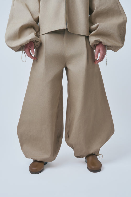 Landing Pant — Tan