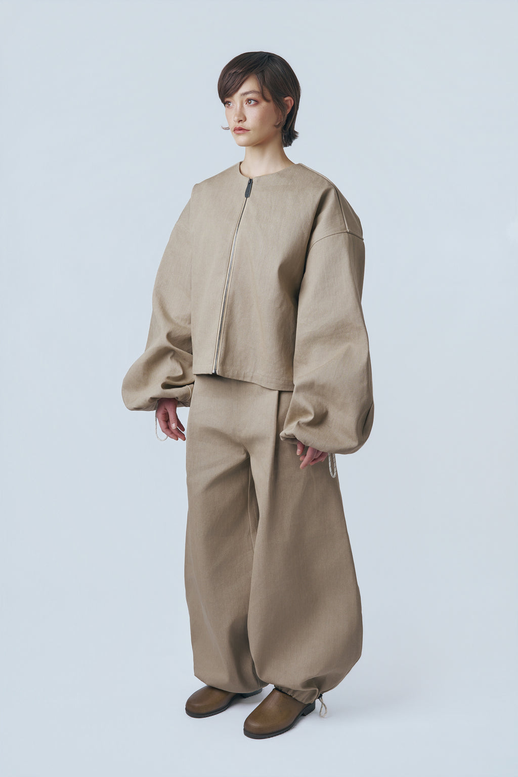 Landing Pant — Tan