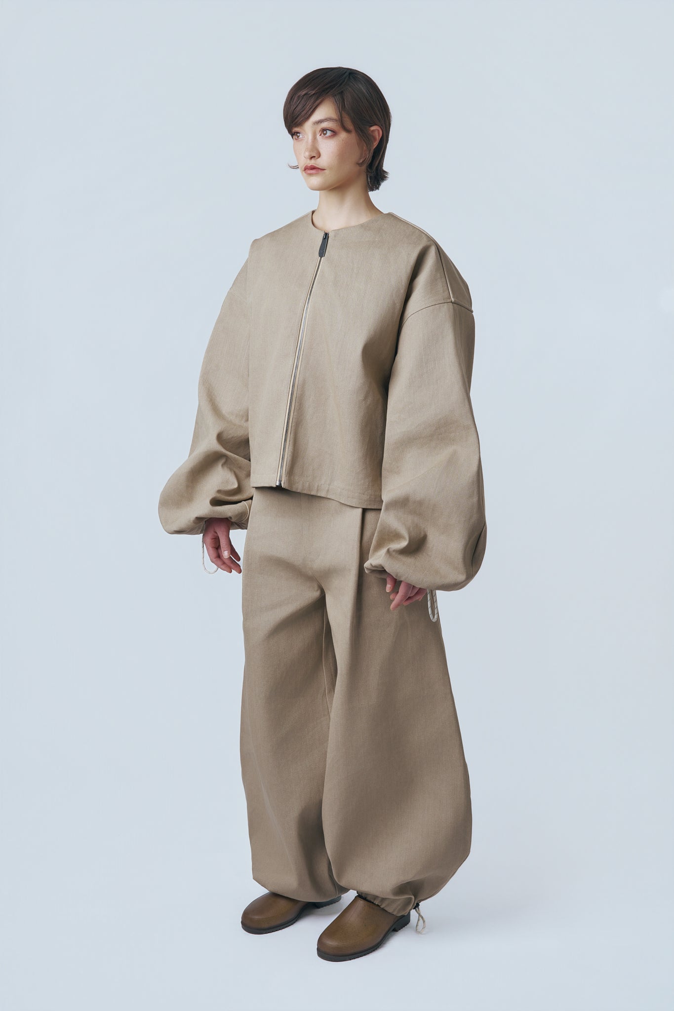 Landing Pant — Tan