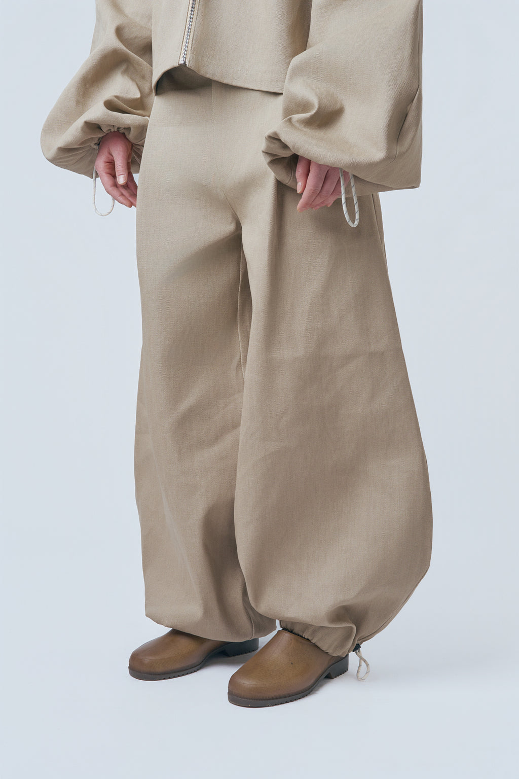 Landing Pant — Tan