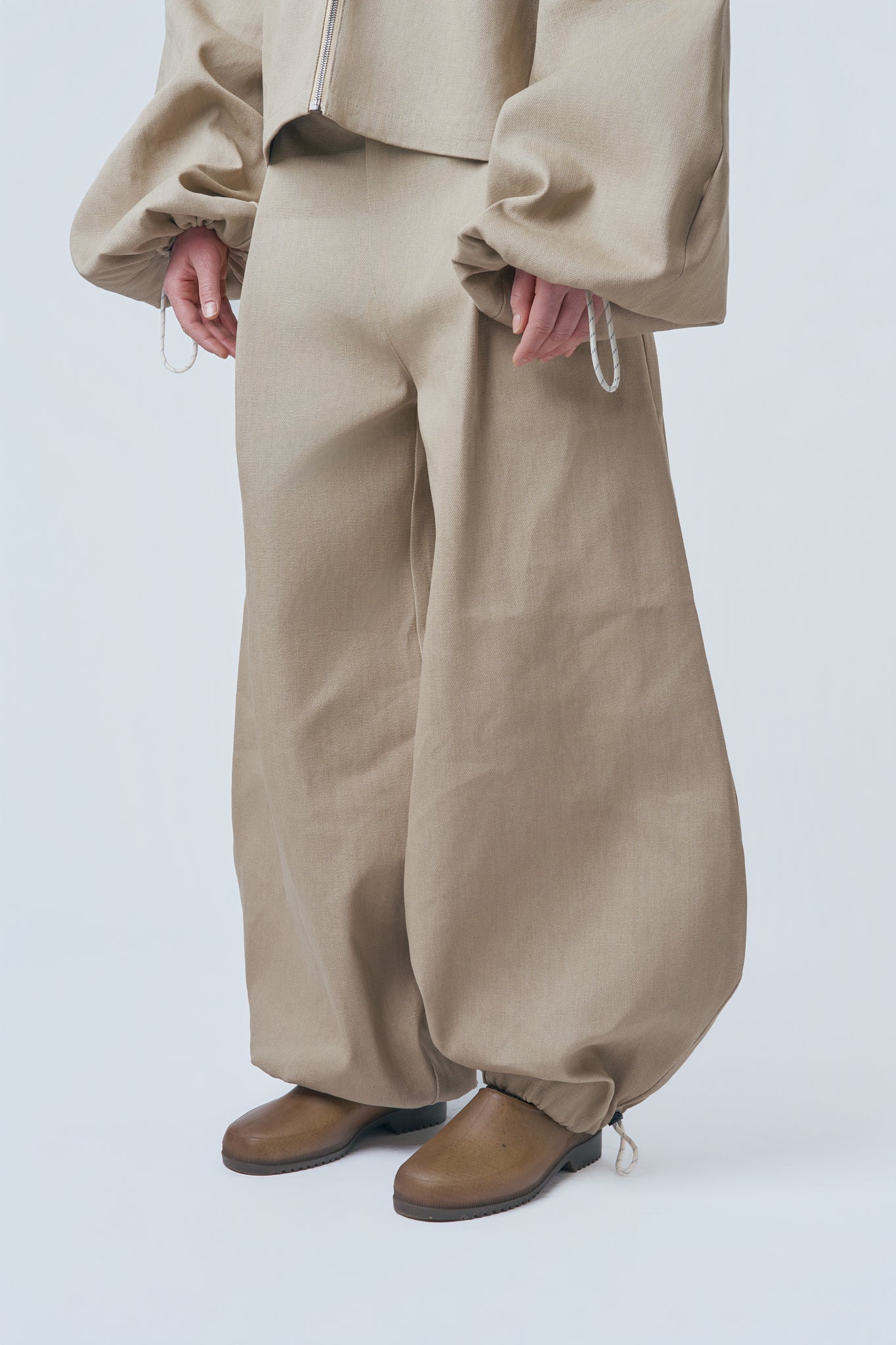 Landing Pant — Tan
