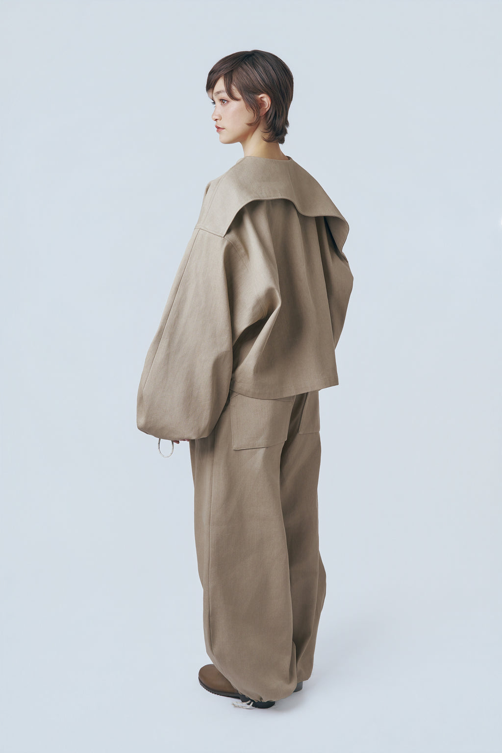 Landing Pant — Tan