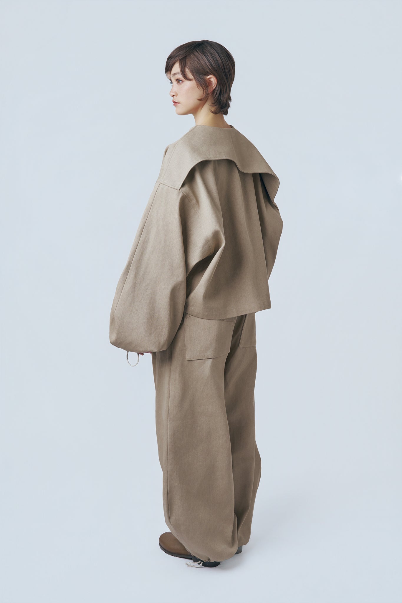 Landing Pant — Tan
