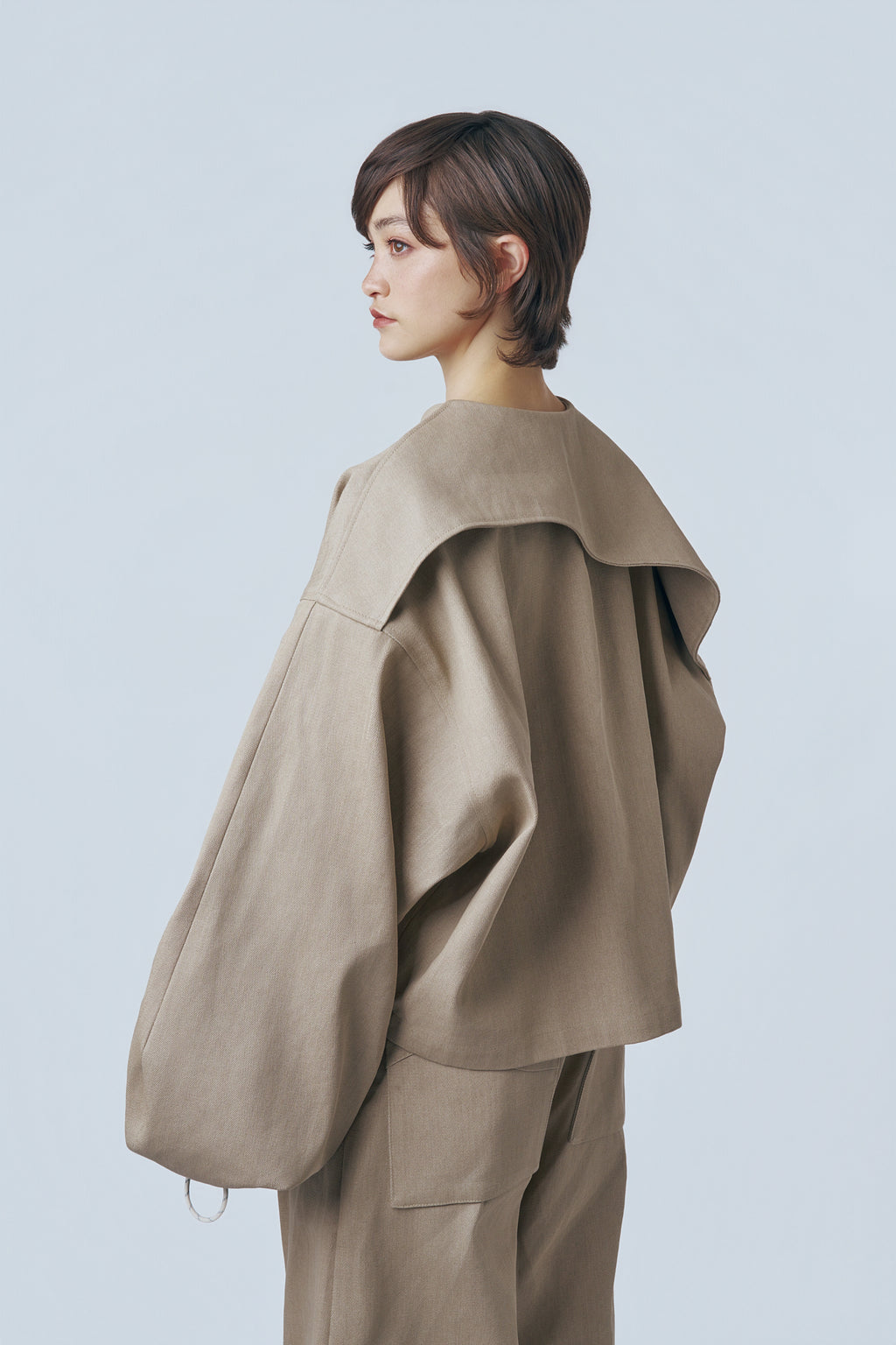 Landing Jacket — Tan