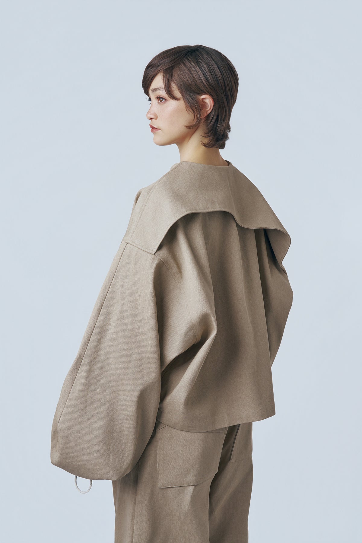Landing Jacket — Tan