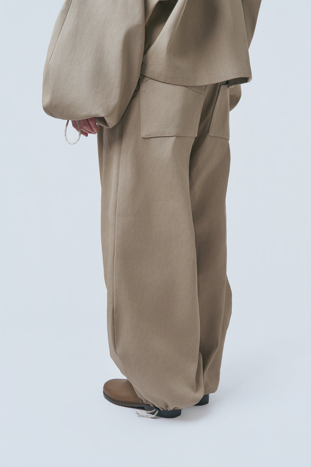 Landing Pant — Tan