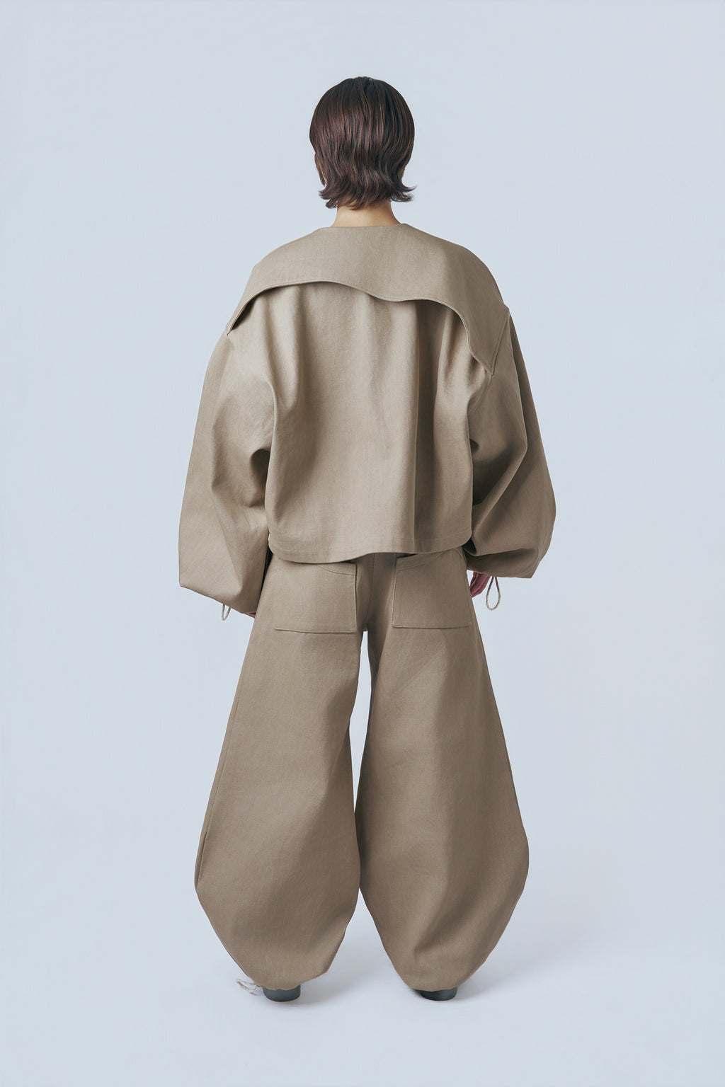 Landing Pant — Tan